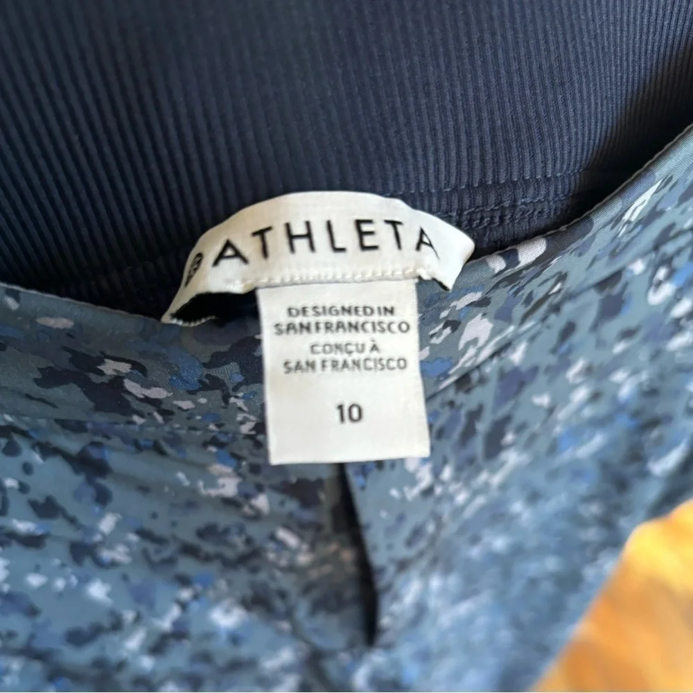 Athleta nwot brooklyn